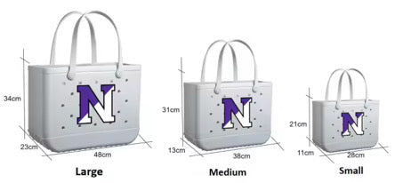 NORTHERN FOOTBALL BOOSTERS TOTE BAG FUNDRAISER - STARTS 05/21 ENDS 06/30