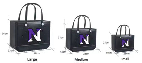 NORTHERN FOOTBALL BOOSTERS TOTE BAG FUNDRAISER - STARTS 05/21 ENDS 06/30