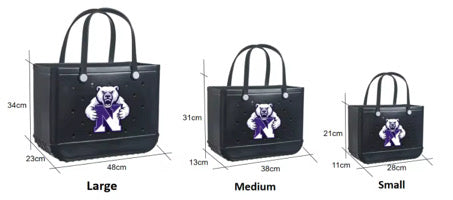 NORTHERN FOOTBALL BOOSTERS TOTE BAG FUNDRAISER - STARTS 05/21 ENDS 06/30