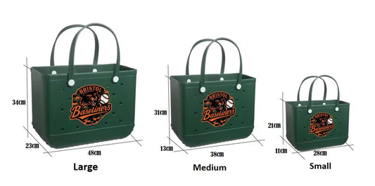 BRISTOL BASELINERS TOTE BAG FUNDRAISER - ENDS 09/05