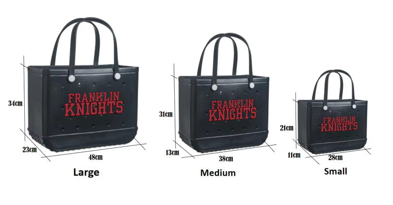 DMD DANCERS SPIRIT TOTE FUNDRAISER ENDS