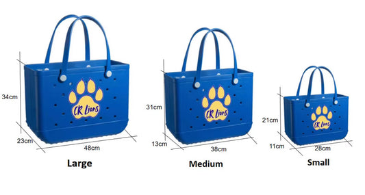 CHESTNUT RIDGE NHS SPIRIT TOTE BAG FUNDRAISER - ENDS 09/26