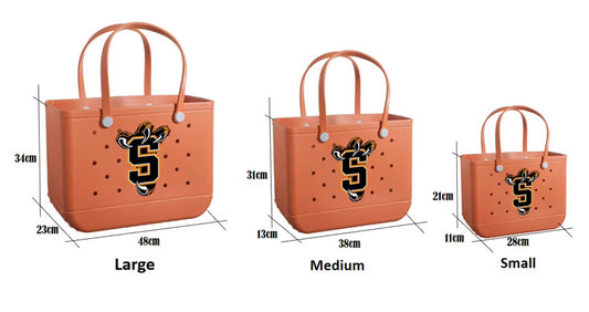 SMS SPIRIT CLUB BLACKHAWK TOTE BAG FUNDRAISER - ENDS 09/15