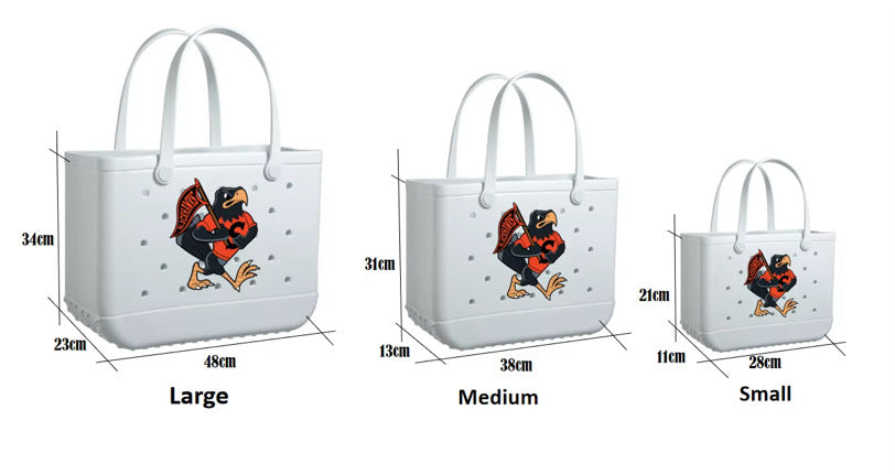 SMS SPIRIT CLUB BLACKHAWK TOTE BAG FUNDRAISER - ENDS 09/15