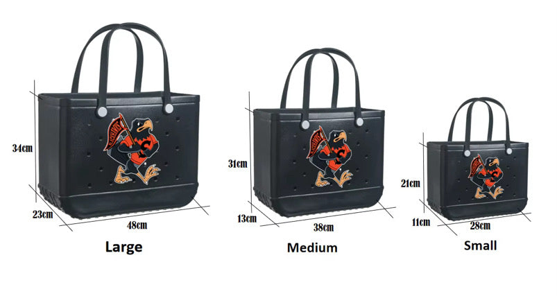 SMS SPIRIT CLUB BLACKHAWK TOTE BAG FUNDRAISER - ENDS 09/15