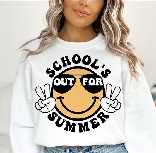 Schools Out for Summer