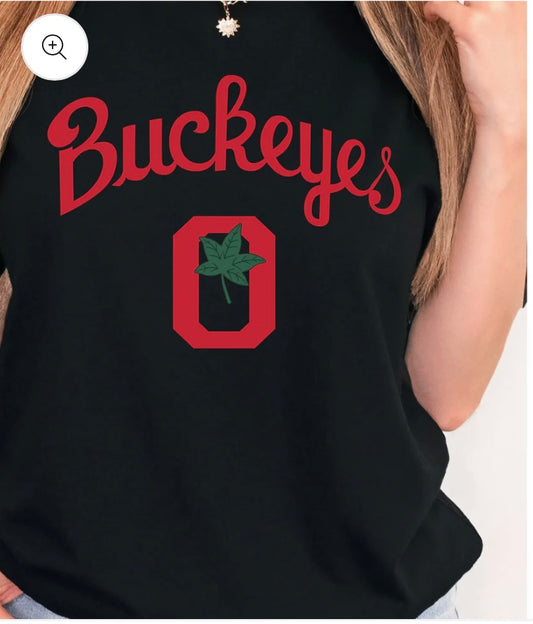 Buckeyes O