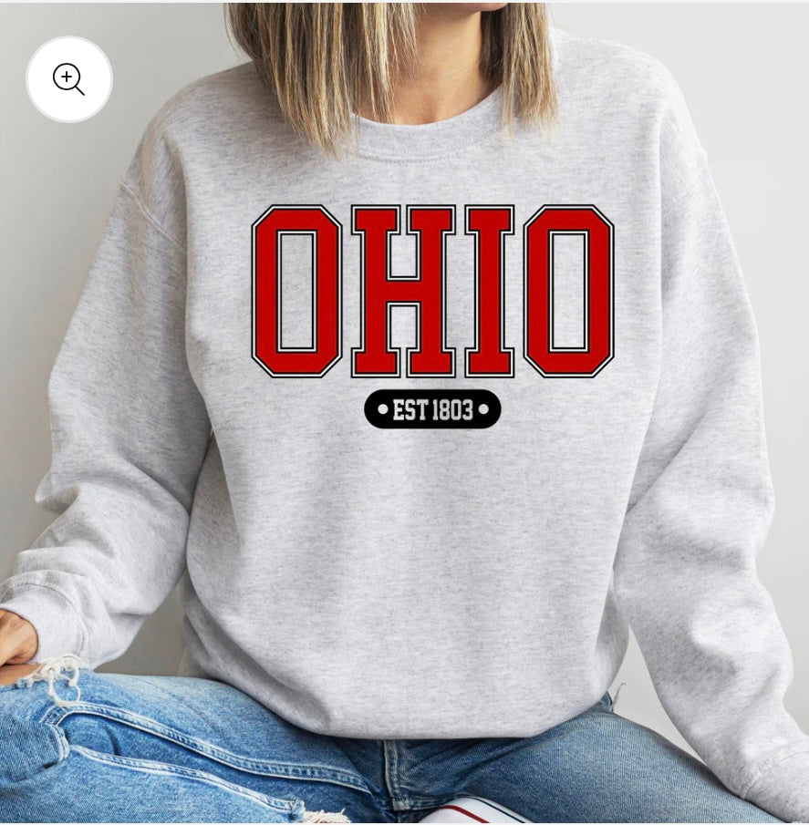 Ohio Est 1803