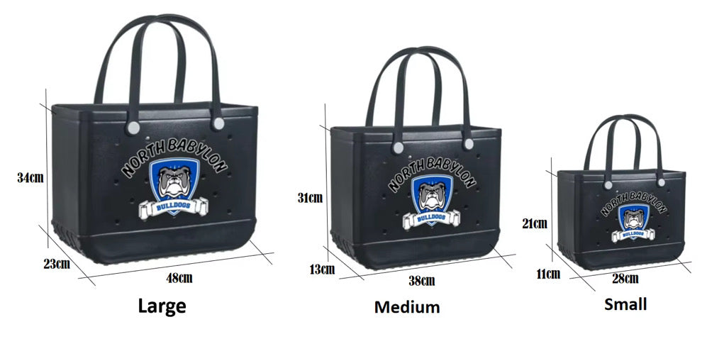 NORTH BABYLON SEPTA TOTE BAG FUNDRAISER - ENDS 10/25