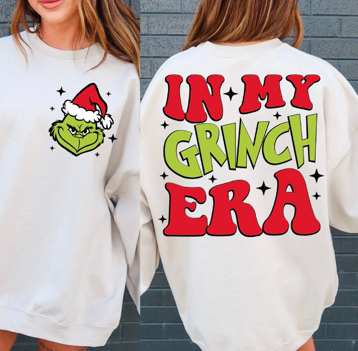 In my Grinch Era