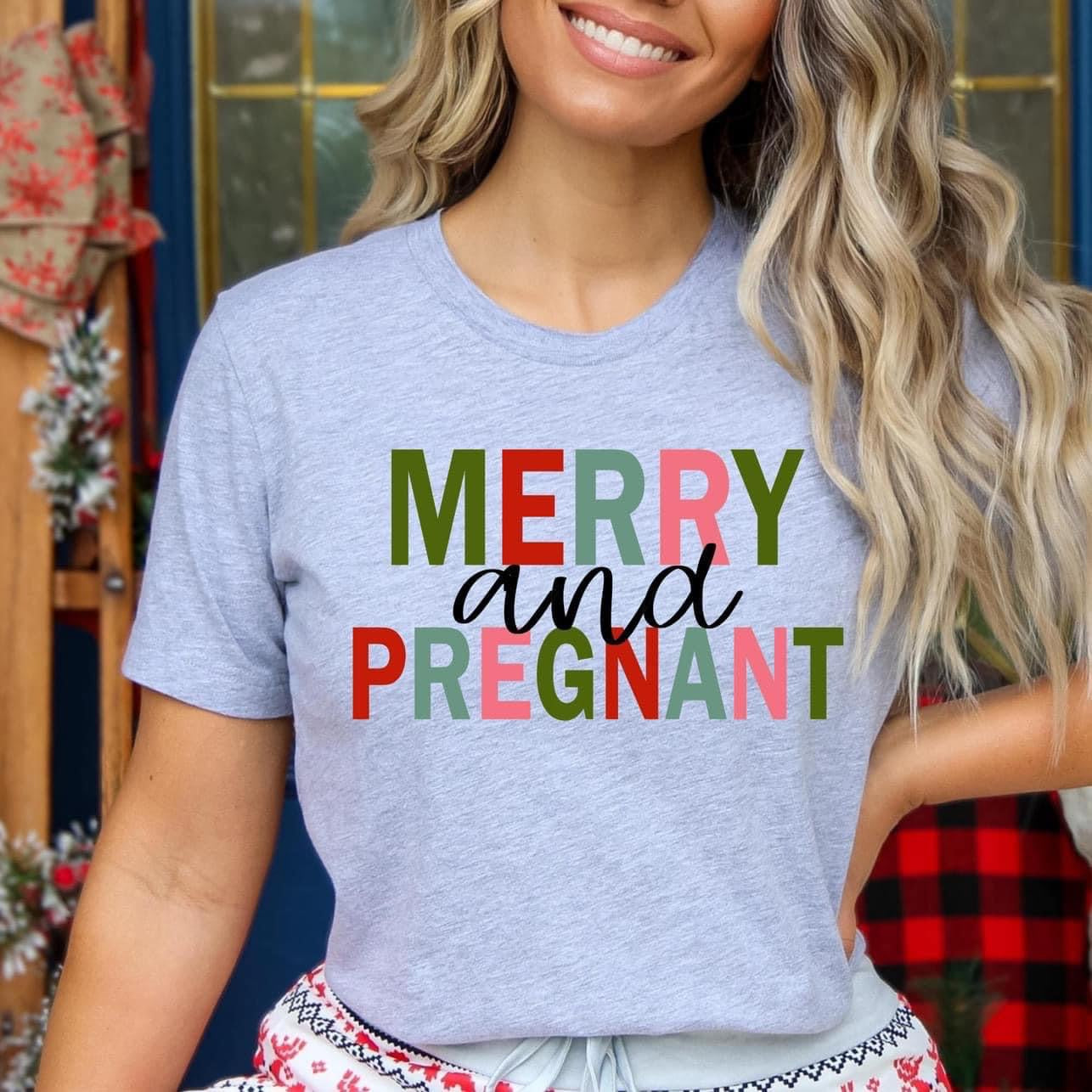 Merry and Pregnant