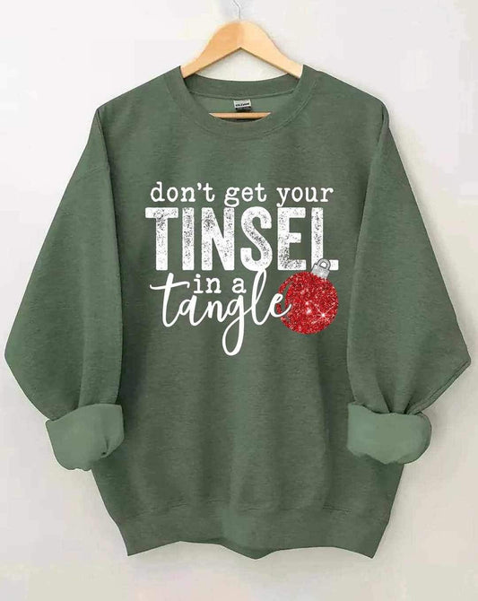 Don't get your Tinsel in a Tangle