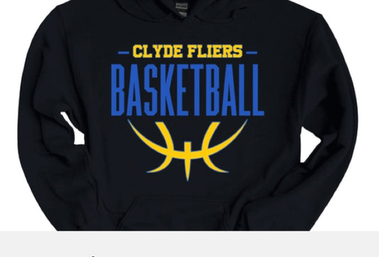 Clyde Fliers Basketball