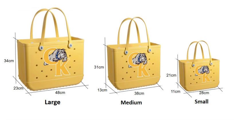 CLAYSBURG KIMMEL ELEMENTARY SCHOOL PTO TOTE BAG FUNDRAISER - ENDS 01/29