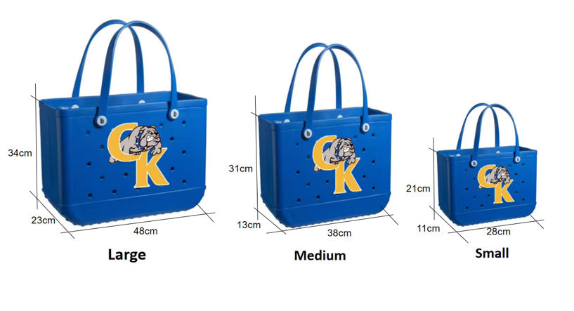 CLAYSBURG KIMMEL ELEMENTARY SCHOOL PTO TOTE BAG FUNDRAISER - ENDS 01/29