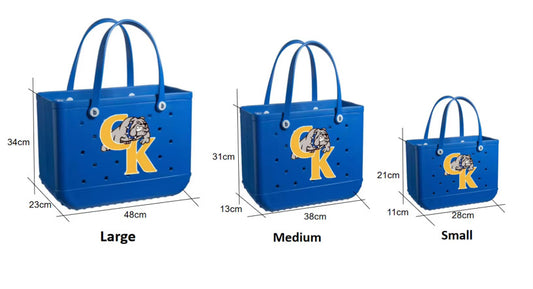 CLAYSBURG KIMMEL ELEMENTARY SCHOOL PTO TOTE BAG FUNDRAISER - ENDS 01/29