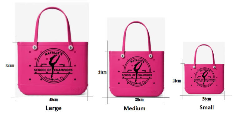 NSC STUDIO TOTE BAG FUNDRAISER - starts 9/24 ends 10/7