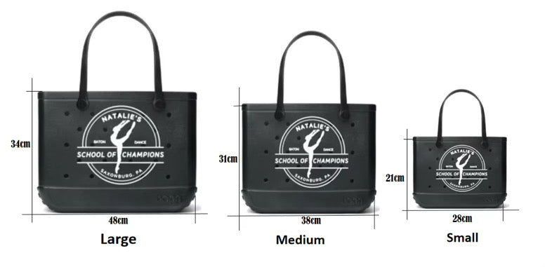 NSC STUDIO TOTE BAG FUNDRAISER - starts 9/24 ends 10/7