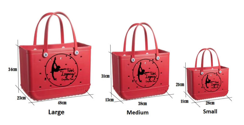 NSC STUDIO TOTE BAG FUNDRAISER - starts 9/24 ends 10/7