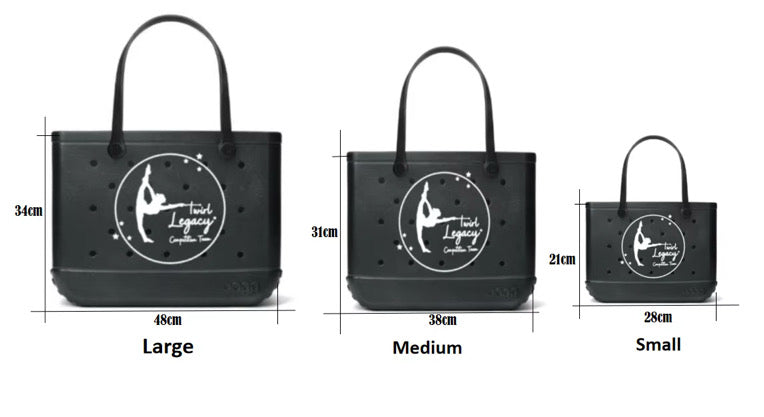 NSC STUDIO TOTE BAG FUNDRAISER - starts 9/24 ends 10/7