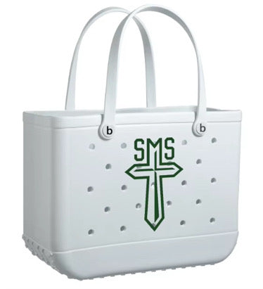 St Michael Archangel Rubber Tote Fundraiser  STARTS 8/21/25