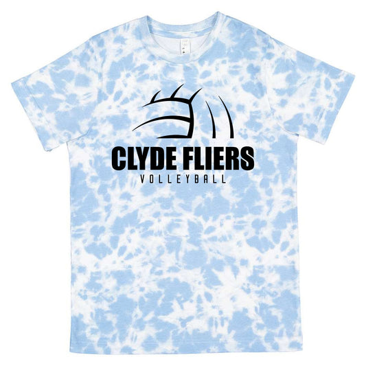 Clyde Fliers Volleyball Biddy Fundraiser ENDS 9/15