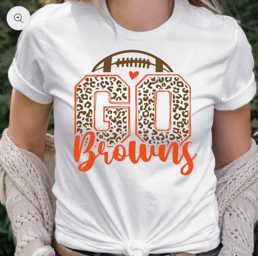 Go Browns