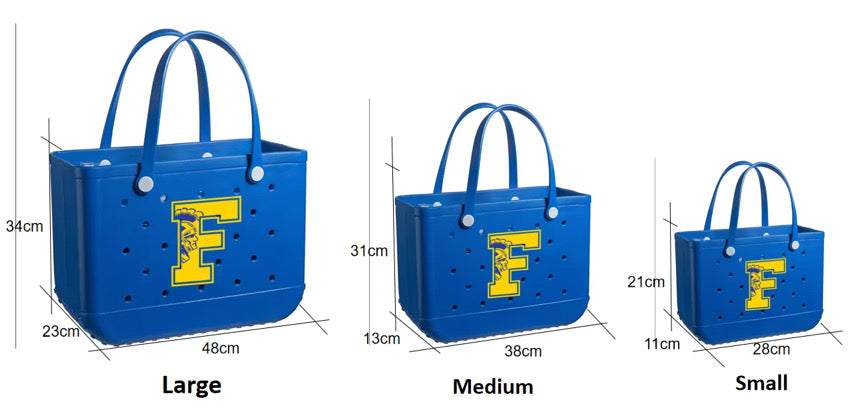 FINDLAY TROJAN CLUB TOTE BAG FUNDRAISER - ENDS 08/06