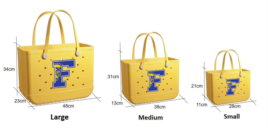 FINDLAY TROJAN CLUB TOTE BAG FUNDRAISER - ENDS 08/06