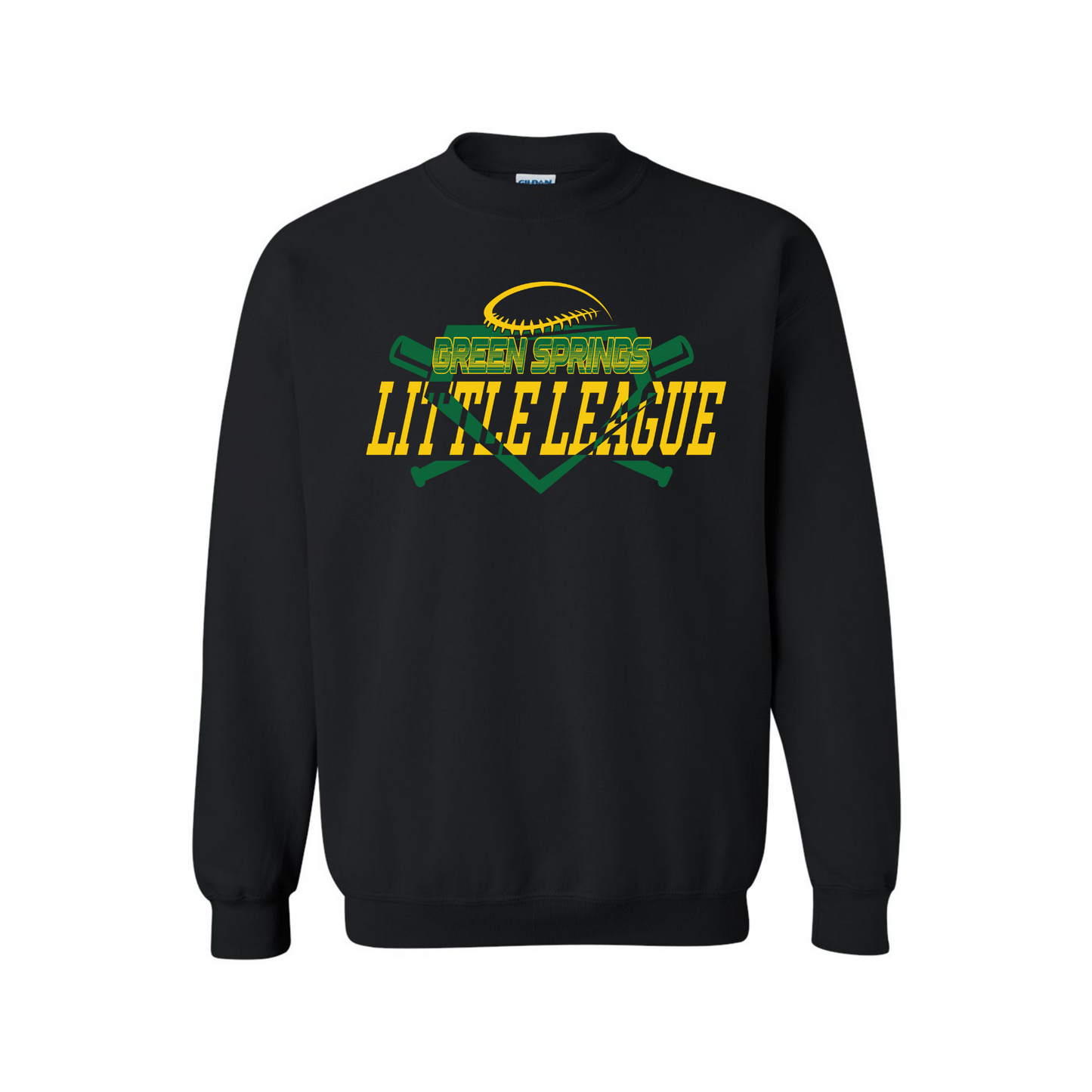 Crewneck Sweatshirt Letter I