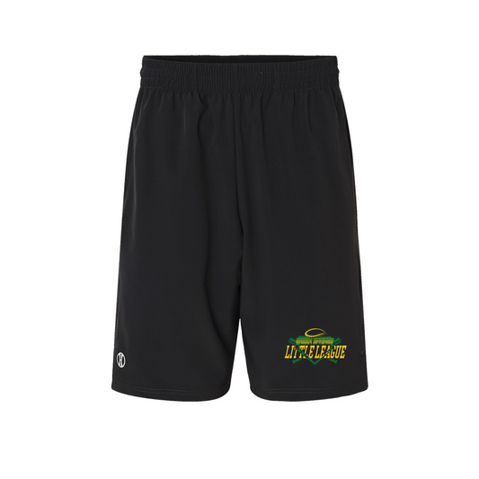 Performance Shorts Letter E