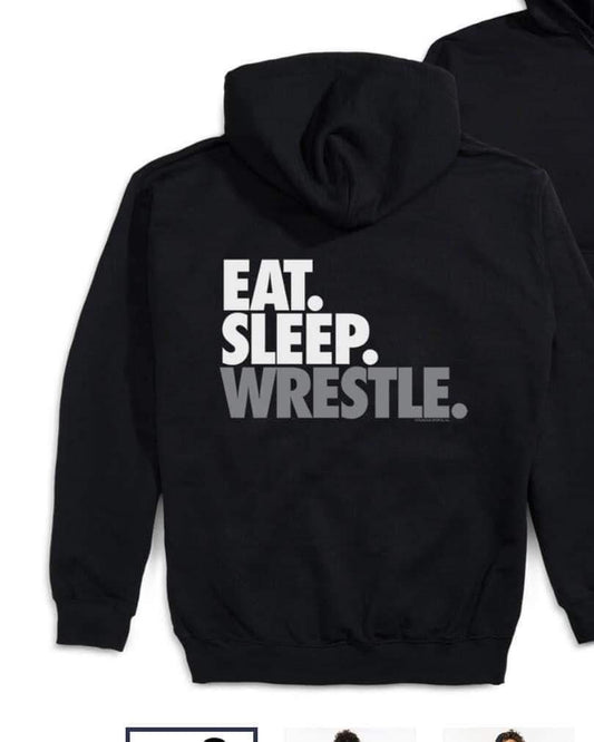 Eat Sleep Wrestle