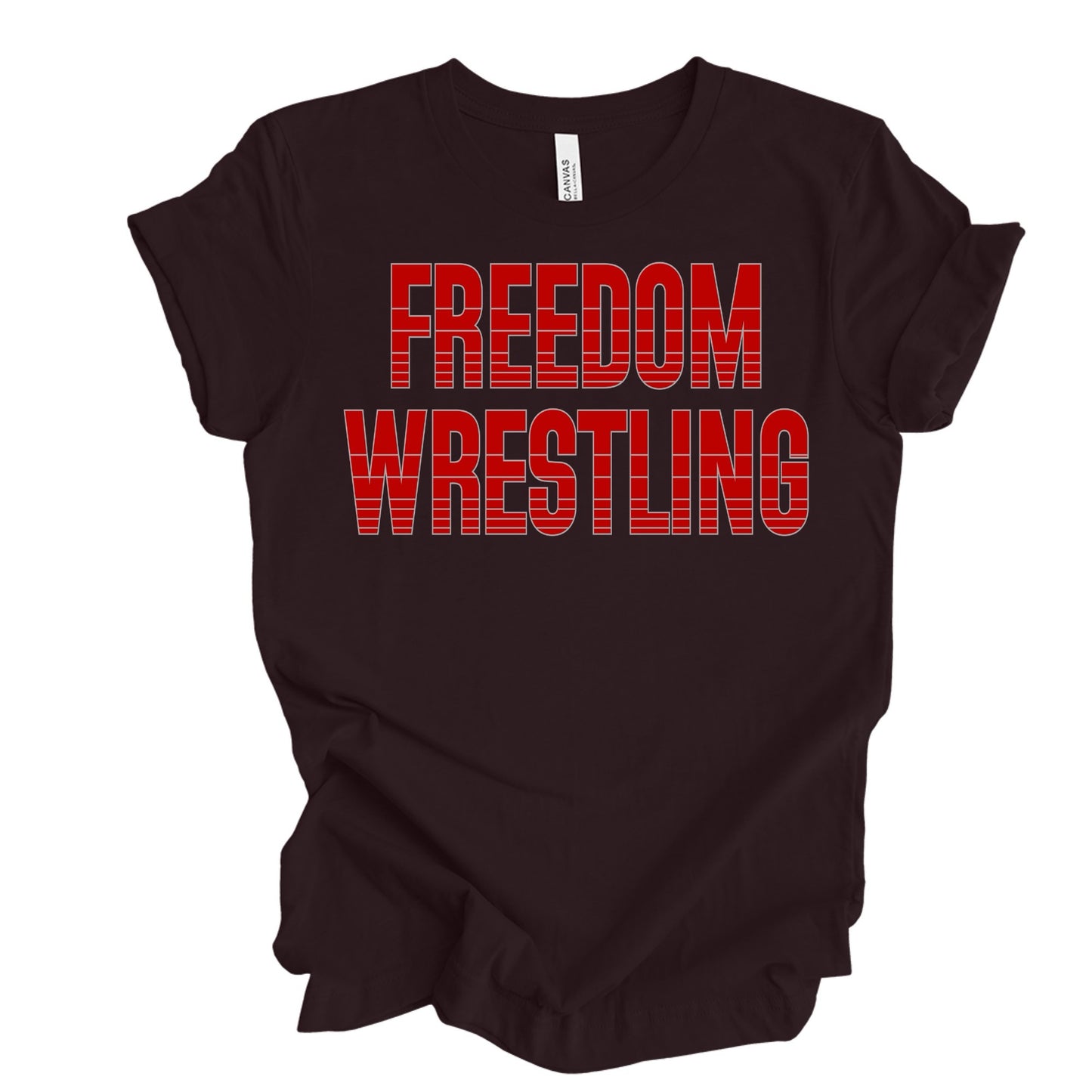 Freedom Wrestling Distressed