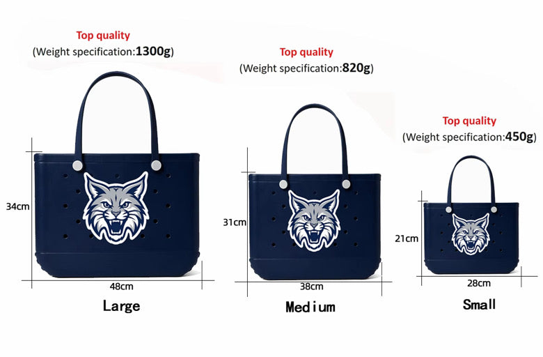 WAEC BOBCAT TOTE BAG FUNDRAISER - ENDS 10/08