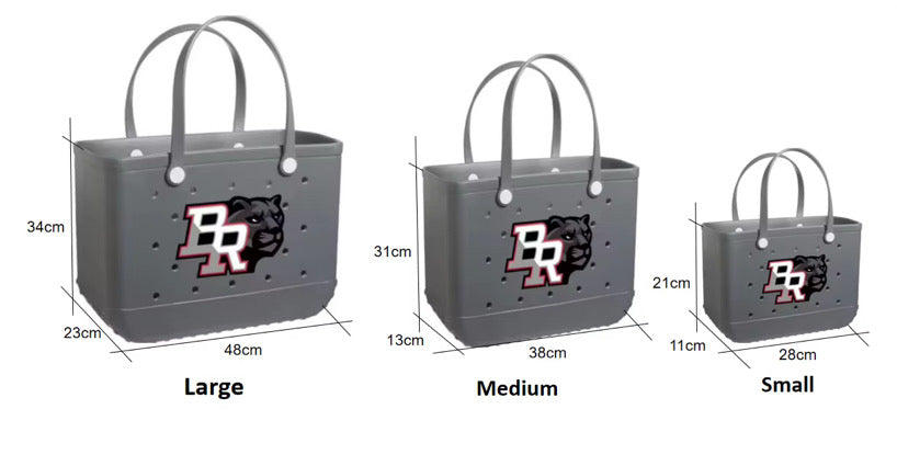 BRHS VARSITY COMPETITION CHEERLEADING TOTE BAG FUNDRAISER - ENDS 7/28/2026