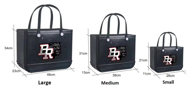 BRHS VARSITY COMPETITION CHEERLEADING TOTE BAG FUNDRAISER - ENDS 7/28/2026