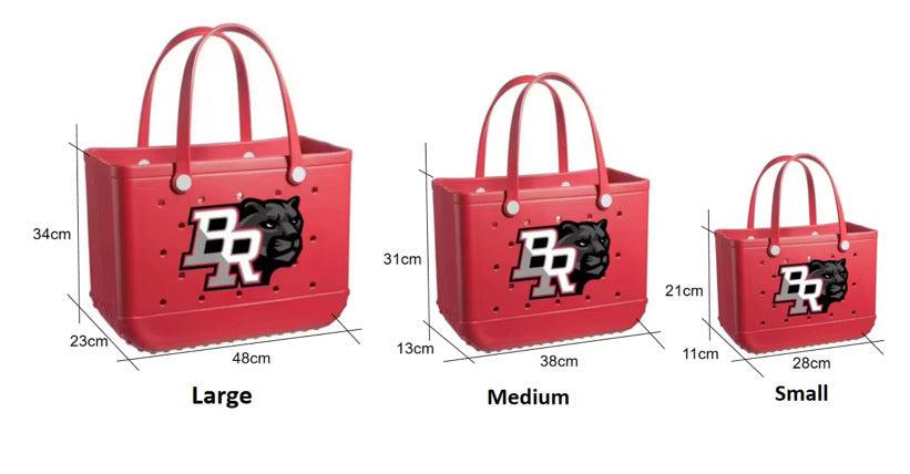 BRHS VARSITY COMPETITION CHEERLEADING TOTE BAG FUNDRAISER - ENDS 7/28/2026