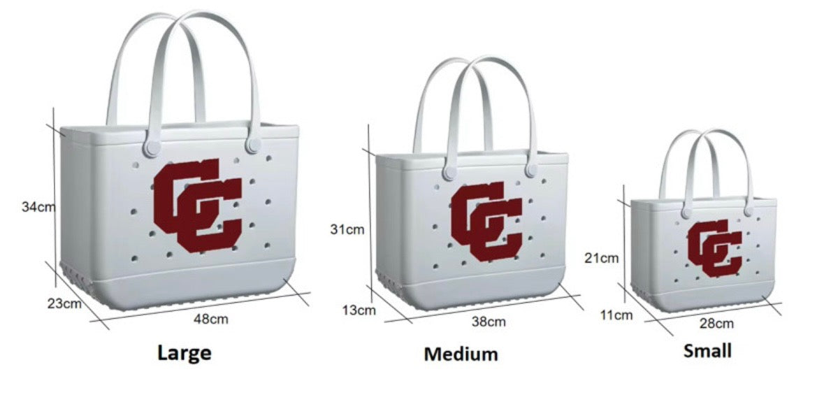 CCHS BOWLING TOTE BAG FUNDRAISER - ENDS 10/5 starts 9/18/2026
