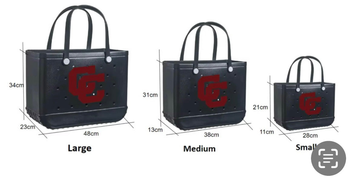 CCHS BOWLING TOTE BAG FUNDRAISER - ENDS 10/5 starts 9/18/2026
