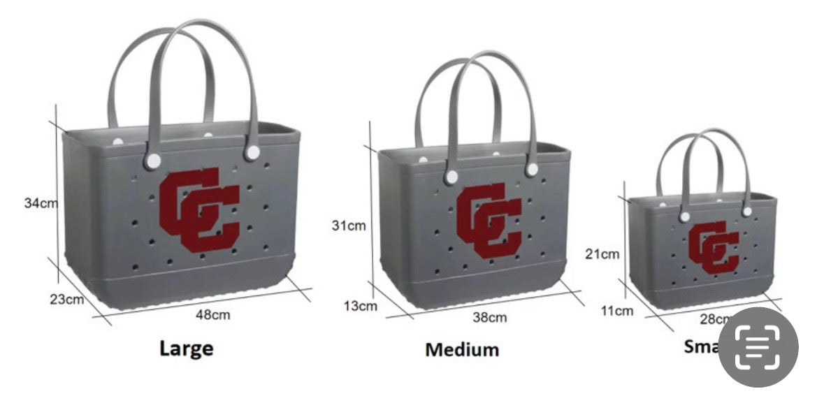 CCHS BOWLING TOTE BAG FUNDRAISER - ENDS 10/5 starts 9/18/2026