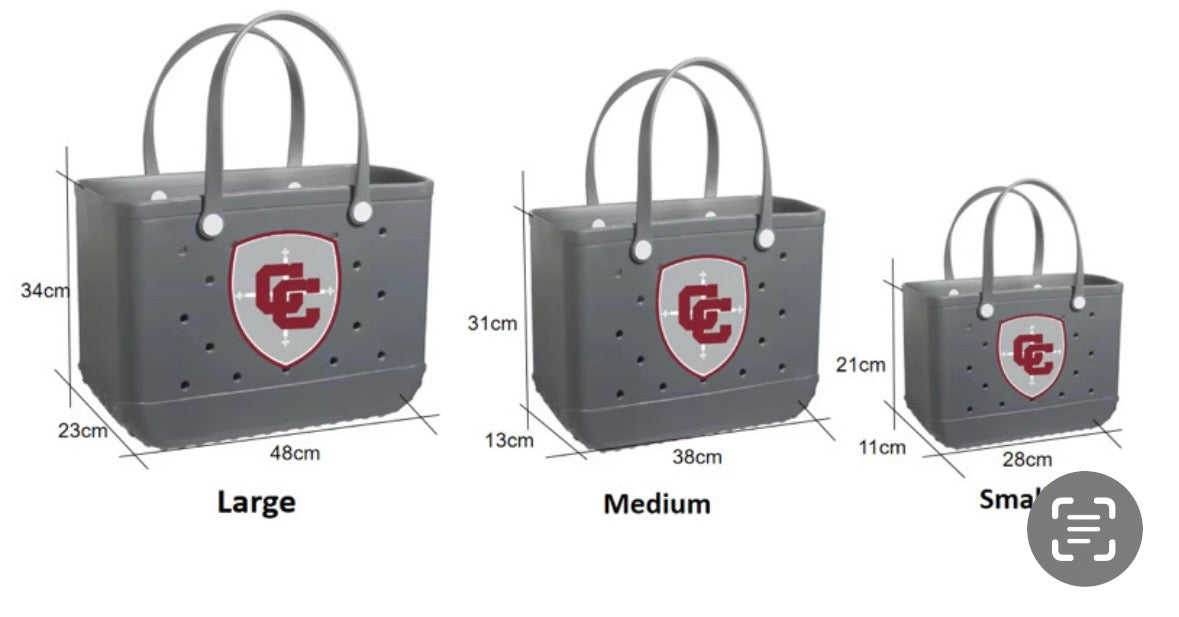 CCHS BOWLING TOTE BAG FUNDRAISER - ENDS 10/5 starts 9/18/2026