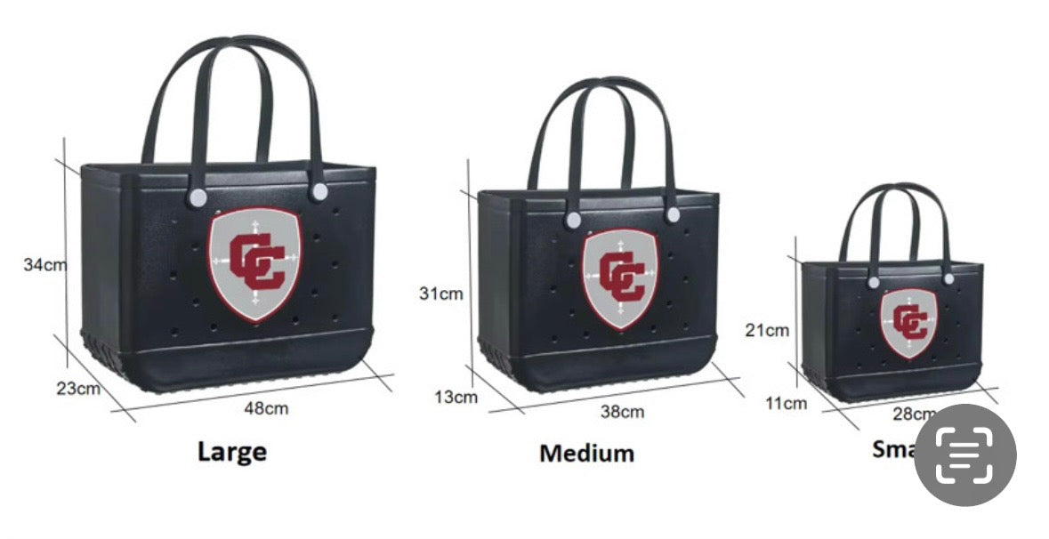 CCHS BOWLING TOTE BAG FUNDRAISER - ENDS 10/5 starts 9/18/2026