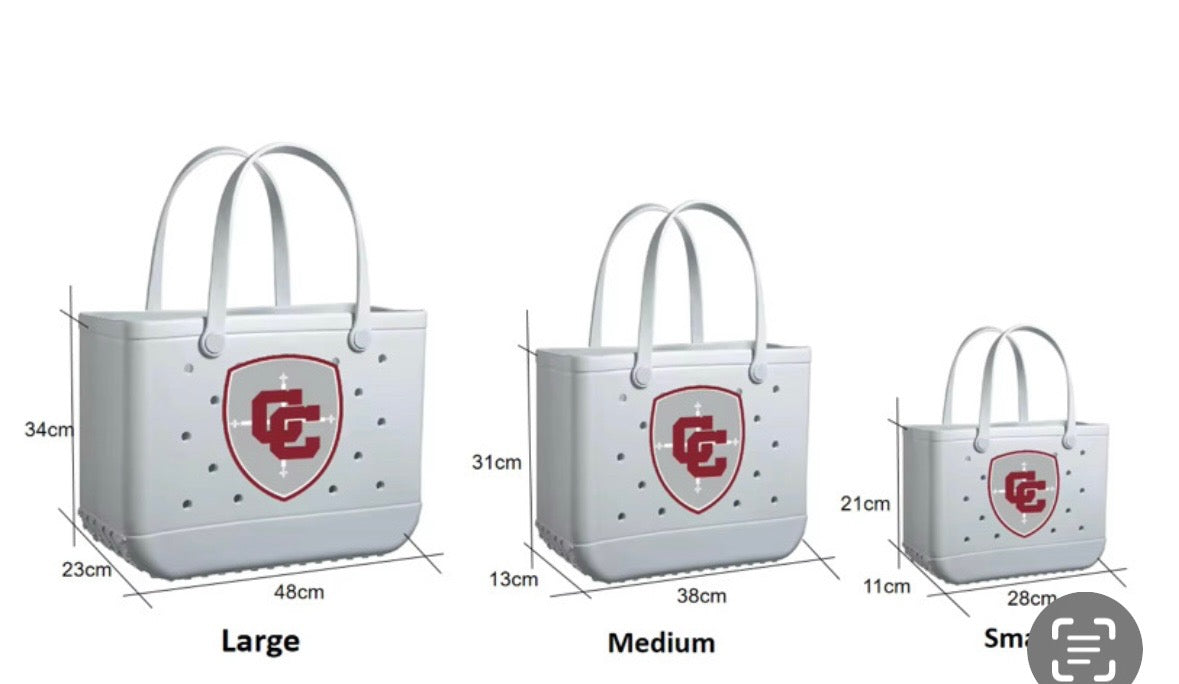 CCHS BOWLING TOTE BAG FUNDRAISER - ENDS 10/5 starts 9/18/2026
