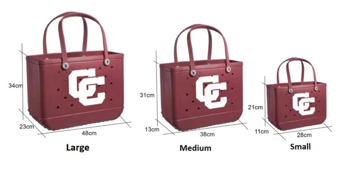 CCHS BOWLING TOTE BAG FUNDRAISER - ENDS 10/5 starts 9/18/2026