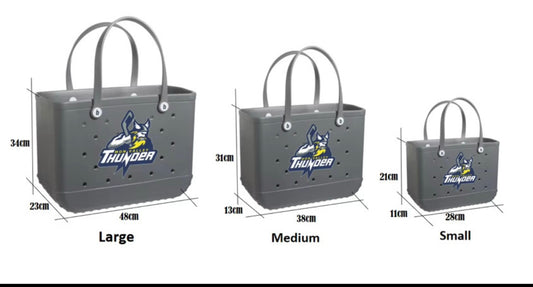 Mon Valley Thunder Hockey 8 u Bag fundraiser ENDS 7/15