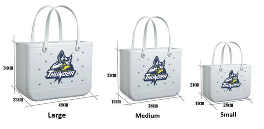 Mon Valley Thunder Hockey 8 u Bag fundraiser ENDS 7/15