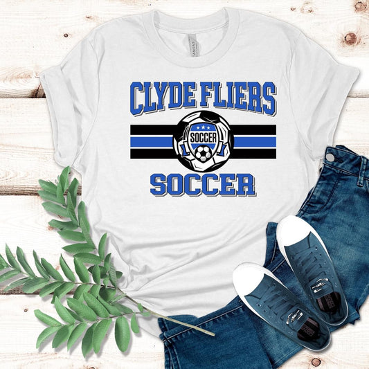 Clyde Flier Soccer 1