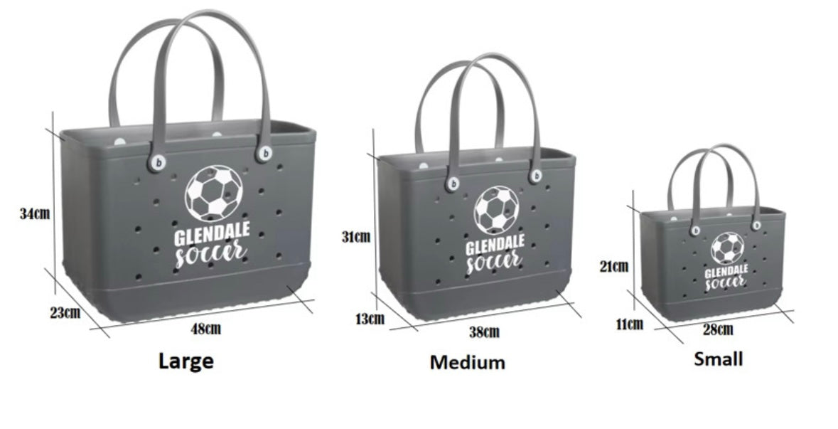 GLENDALE AYSO BAG FUNDRAISER ENDS 9/28