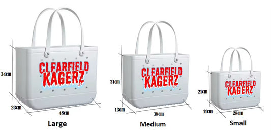 CLEARFIELD KAGERZ BAG FUNDRAISER ENDS 9/30