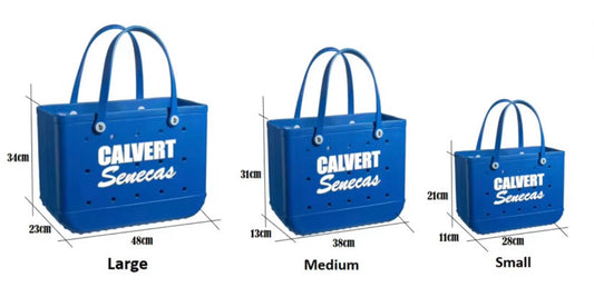 Calvert Senecas Bag Fundraiser ENDS STARTS 8/7/25 ENDS 10/1/25